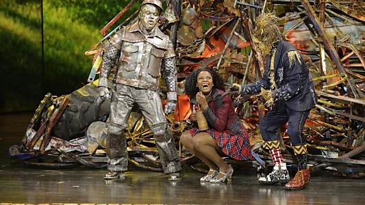 The Wiz Live!