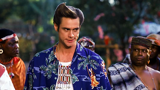 Ace Ventura: When Nature Calls