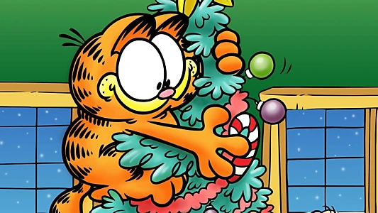 A Garfield Christmas