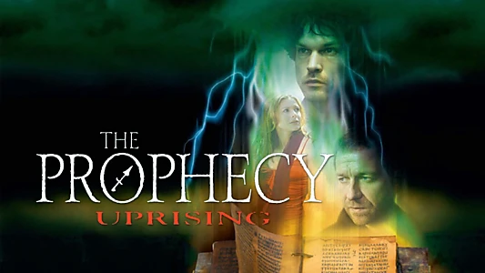 The Prophecy: Uprising