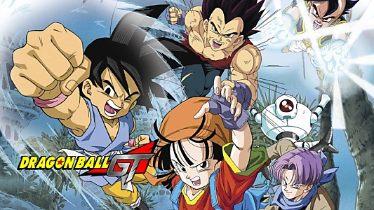 Dragon Ball GT