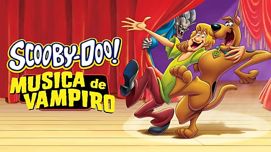 Scooby-Doo! Music of the Vampire