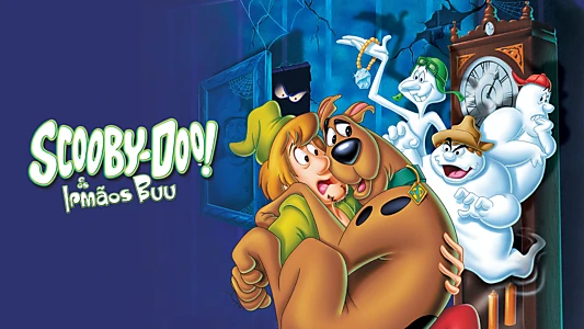 Scooby-Doo! Meets the Boo Brothers