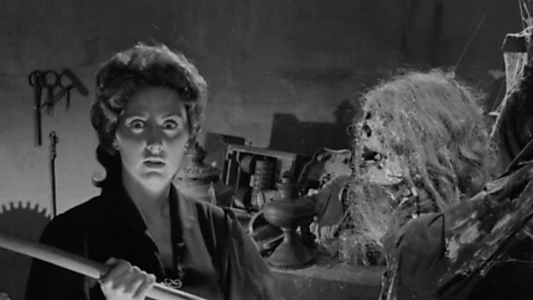 The Curse of the Crying Woman