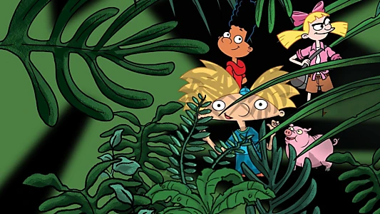 Hey Arnold! The Jungle Movie