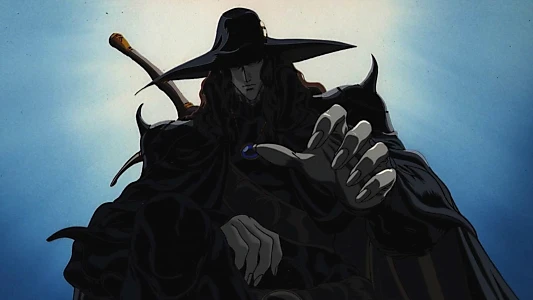 Vampire Hunter D: Bloodlust