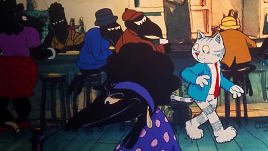 Fritz the Cat