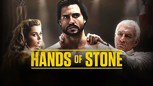 Hands of Stone