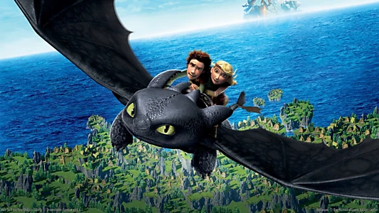 How to Train Your Dragon