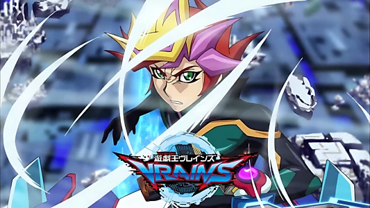 Yu-Gi-Oh! VRAINS