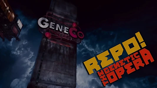 Repo! The Genetic Opera