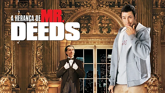 Mr. Deeds