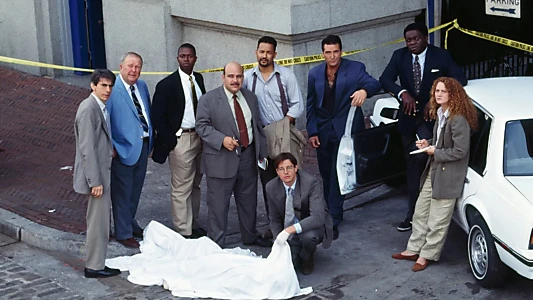 Homicide: Life on the Street