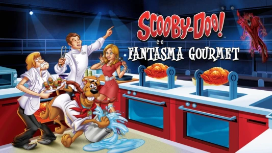 Scooby-Doo! and the Gourmet Ghost