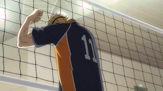 Haikyuu!! Movie 4: Battle of Concepts