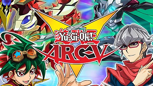 Yu-Gi-Oh! Arc-V