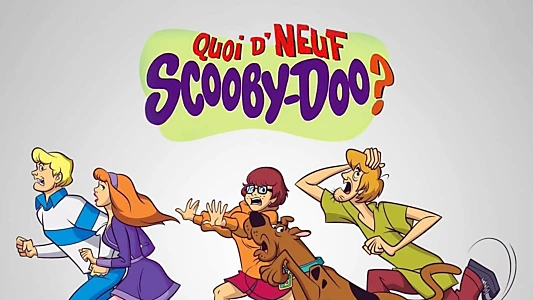 What's New, Scooby-Doo?