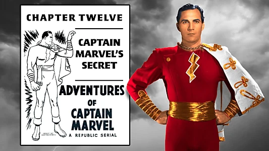 Adventures of Captain Marvel