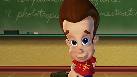 Jimmy Neutron: Boy Genius