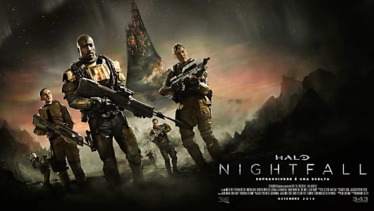 Halo: Nightfall