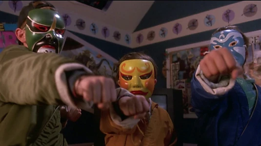 3 Ninjas