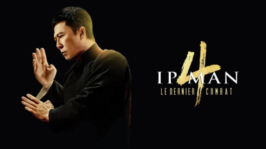 Ip Man 4: The Finale