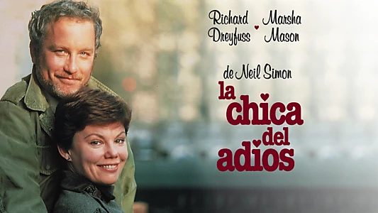 The Goodbye Girl