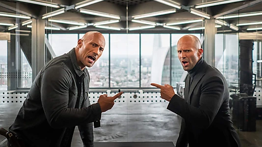 Fast & Furious Presents: Hobbs & Shaw