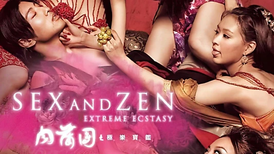 3-D Sex and Zen: Extreme Ecstasy