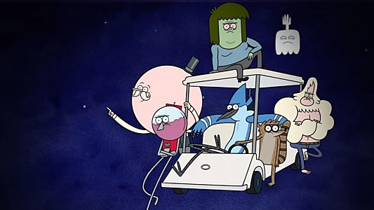 Regular Show