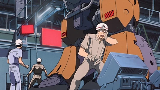 Patlabor: The Movie