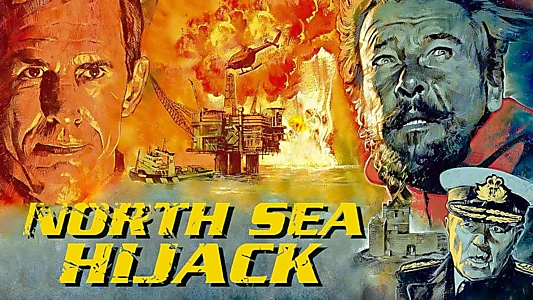 North Sea Hijack