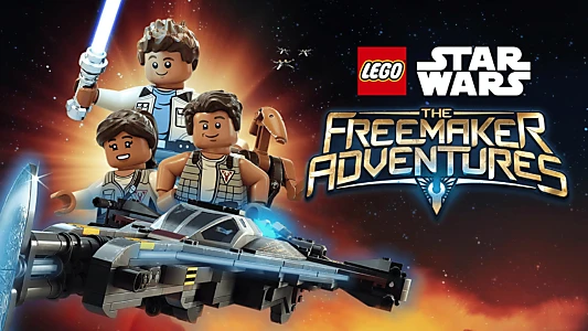 LEGO Star Wars: The Freemaker Adventures