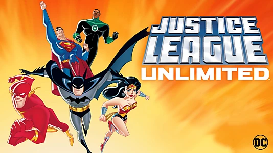 Justice League Unlimited