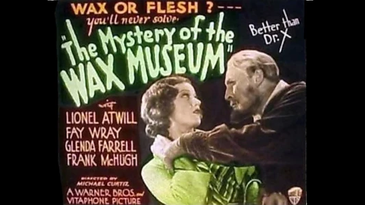 Mystery of the Wax Museum