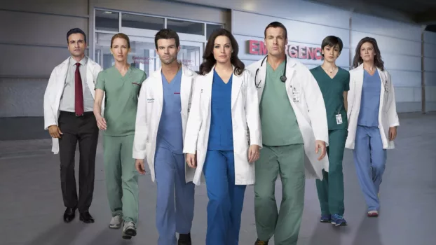 Saving Hope