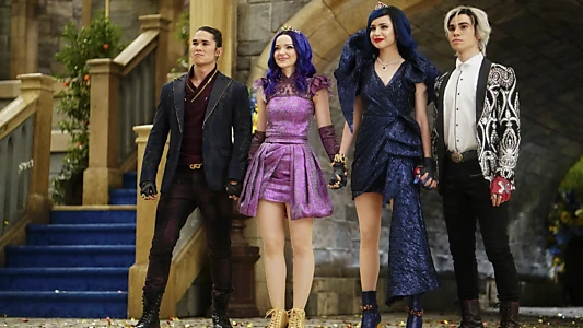 Descendants 3