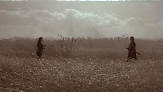 Lone Wolf and Cub: Baby Cart in Peril