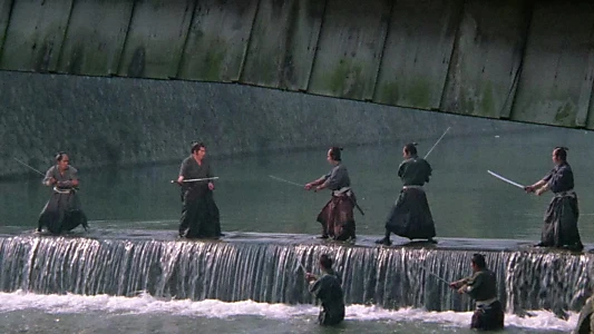 Lone Wolf and Cub: Sword of Vengeance