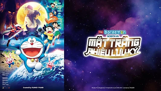 Doraemon: Nobita's Chronicle of the Moon Exploration