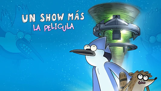 Regular Show: The Movie