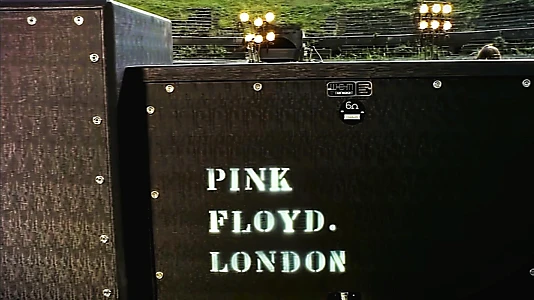 Pink Floyd: Live at Pompeii