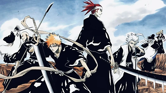 Bleach the Movie: Memories of Nobody