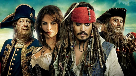 Pirates of the Caribbean: On Stranger Tides