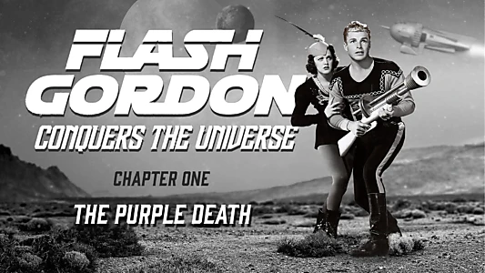 Flash Gordon Conquers the Universe