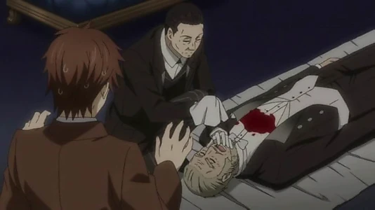 Black Butler: Book of Murder