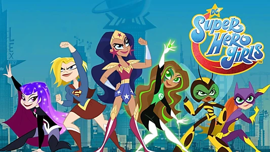 DC Super Hero Girls