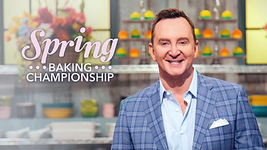 Spring Baking Championship