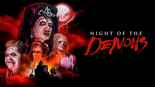 Night of the Demons