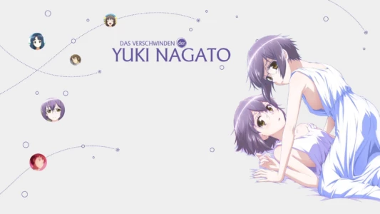 The Disappearance of Nagato Yuki-chan